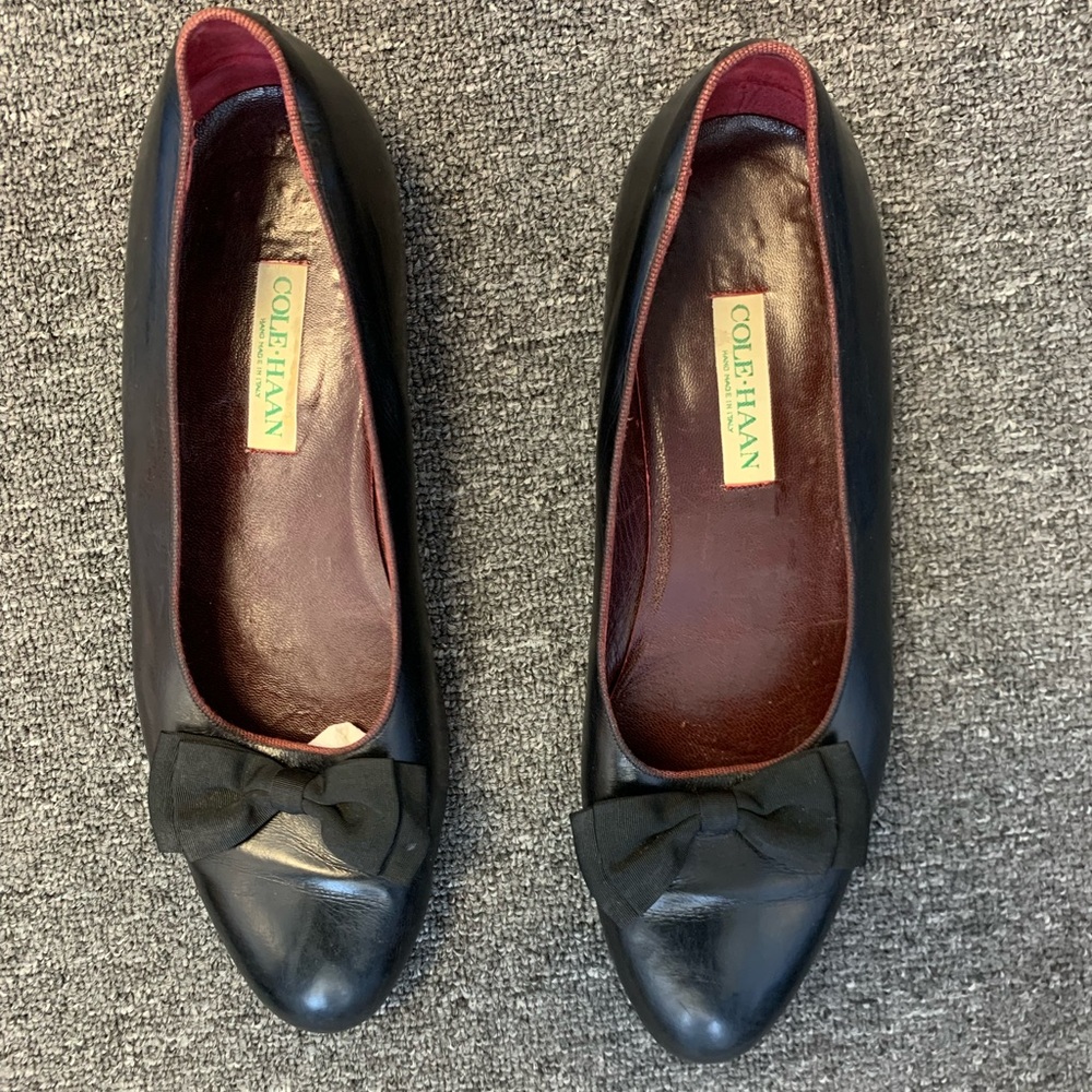 Men’s Vole Hasn size 12 Dance pPumps Tuxedo Shoes